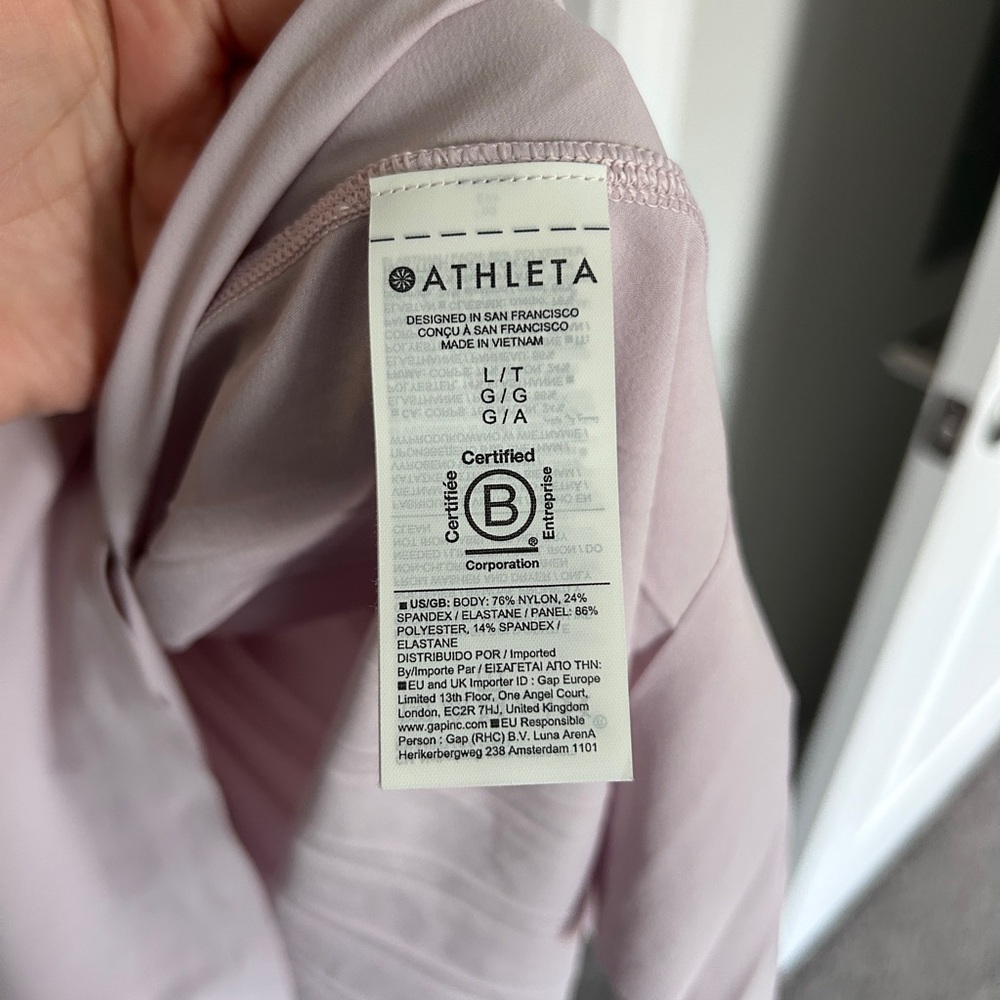 Athleta Match Point dress - Picture 5 of 9